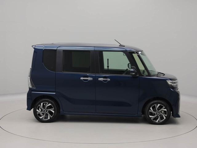 タントカスタムＸ両側電動スライドドア　オーディオレス（愛知県）の中古車