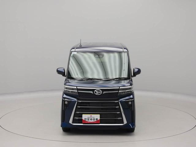 タントカスタムＸ両側電動スライドドア　オーディオレス（愛知県）の中古車