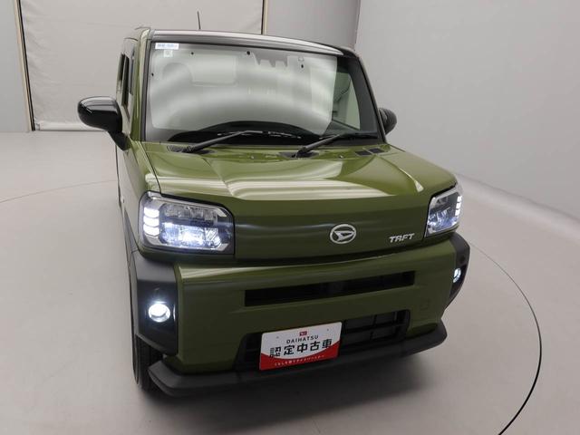 タフトＧエアコン　パワステ　パワーウィンドウ　ＡＢＳ　エアバック　キーフリー（愛知県）の中古車