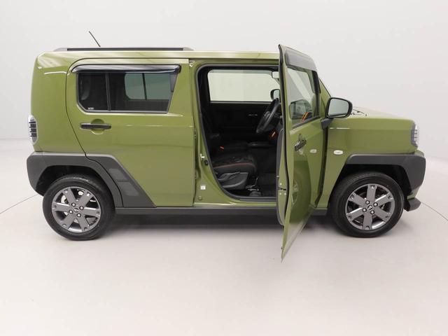 タフトＧエアコン　パワステ　パワーウィンドウ　ＡＢＳ　エアバック　キーフリー（愛知県）の中古車