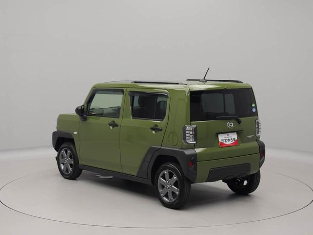 タフトＧエアコン　パワステ　パワーウィンドウ　ＡＢＳ　エアバック　キーフリー（愛知県）の中古車