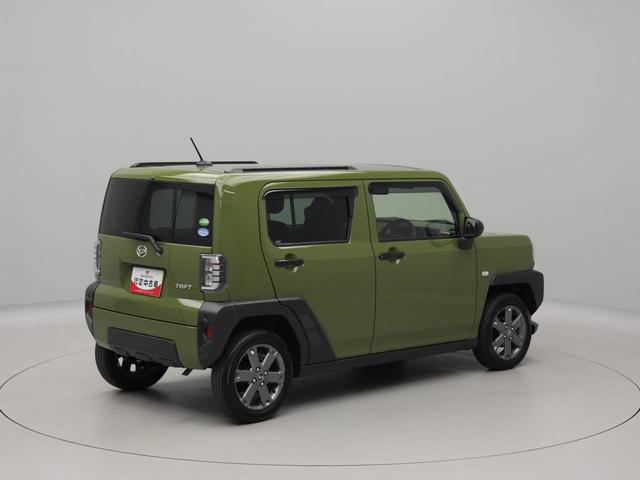 タフトＧエアコン　パワステ　パワーウィンドウ　ＡＢＳ　エアバック　キーフリー（愛知県）の中古車