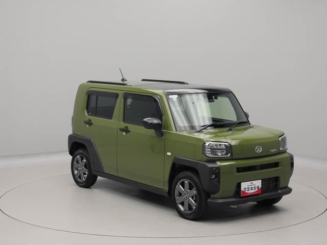 タフトＧエアコン　パワステ　パワーウィンドウ　ＡＢＳ　エアバック　キーフリー（愛知県）の中古車