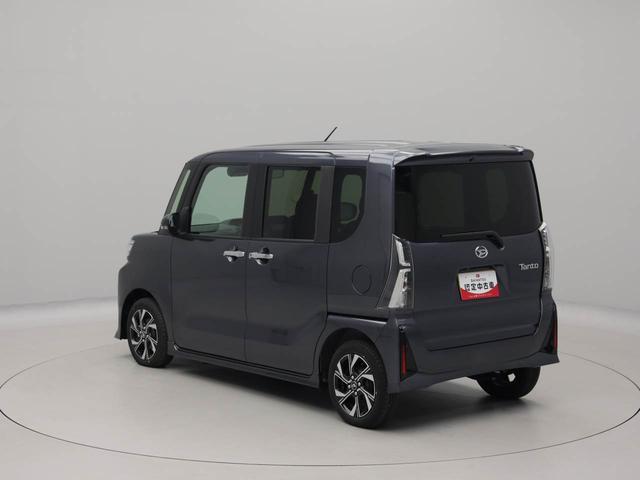 タントカスタムＸワンオーナー　衝突回避支援ブレーキ　車線逸脱警報　バックカメラ　ナビ　両側電動スライドドア　キーフリー　プッシュスタート　ＬＥＤヘッドランプ　アルミホイール　アイドリングストップ　エアバック　ＡＢＳ（愛知県）の中古車