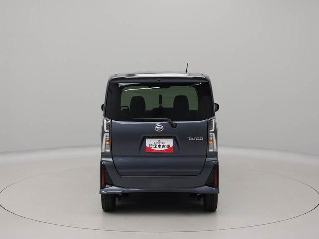 タントカスタムＸワンオーナー　衝突回避支援ブレーキ　車線逸脱警報　バックカメラ　ナビ　両側電動スライドドア　キーフリー　プッシュスタート　ＬＥＤヘッドランプ　アルミホイール　アイドリングストップ　エアバック　ＡＢＳ（愛知県）の中古車