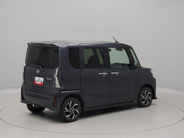 タントカスタムＸワンオーナー　衝突回避支援ブレーキ　車線逸脱警報　バックカメラ　ナビ　両側電動スライドドア　キーフリー　プッシュスタート　ＬＥＤヘッドランプ　アルミホイール　アイドリングストップ　エアバック　ＡＢＳ（愛知県）の中古車