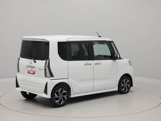 タントカスタムＸ　両側電動スライドドア　ドラレコ　ナビドラレコ　ナビ　テレビチューナー　キーフリー　イモビライザー　アイドリングストップ　両側電動スライドドア　ＥＴＣ　アルミホイール　ＬＥＤヘッドライト　ワンオーナー　禁煙車（愛知県）の中古車