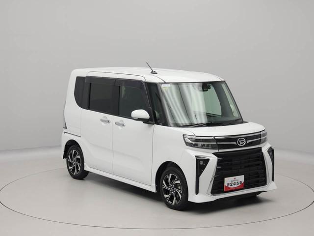 タントカスタムＸ　両側電動スライドドア　ドラレコ　ナビドラレコ　ナビ　テレビチューナー　キーフリー　イモビライザー　アイドリングストップ　両側電動スライドドア　ＥＴＣ　アルミホイール　ＬＥＤヘッドライト　ワンオーナー　禁煙車（愛知県）の中古車