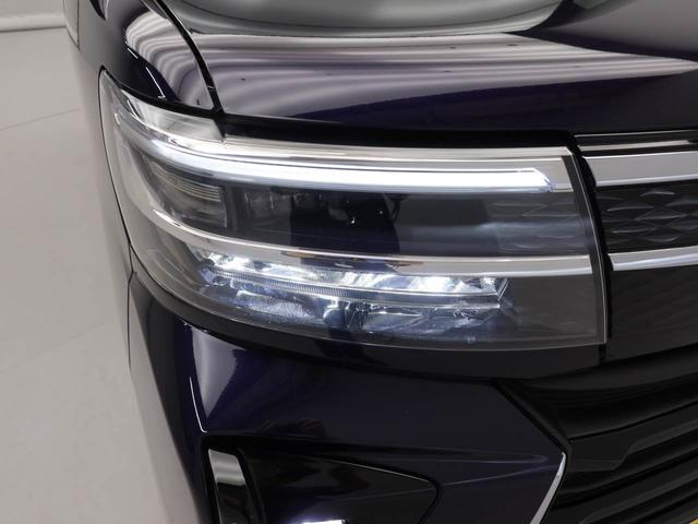 タントカスタムＲＳワンオーナー　ターボ　衝突回避支援ブレーキ　車線逸脱警報　バックカメラ　両側電動スライドドア　キーフリー　プッシュスタート　ＬＥＤヘッドランプ　アルミホイール　アイドリングストップ　エアバック　ＡＢＳ（愛知県）の中古車