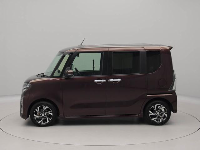 タントカスタムＸセレクション両側電動スライドドア　キーフリーシステム　アダプティブドライビングビーム（愛知県）の中古車