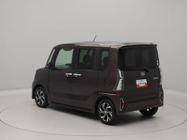 タントカスタムＸセレクション両側電動スライドドア　キーフリーシステム　アダプティブドライビングビーム（愛知県）の中古車