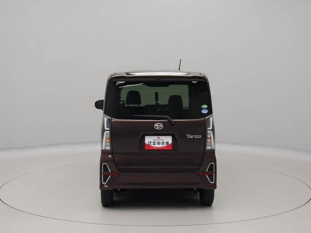 タントカスタムＸセレクション両側電動スライドドア　キーフリーシステム　アダプティブドライビングビーム（愛知県）の中古車