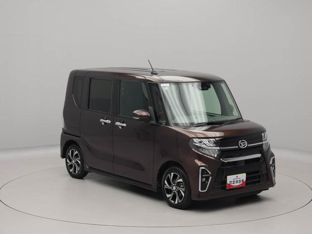 タントカスタムＸセレクション両側電動スライドドア　キーフリーシステム　アダプティブドライビングビーム（愛知県）の中古車