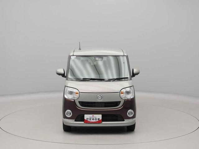 ムーヴキャンバスＧブラックインテリアＶＳ　ＳＡIII　ナビ　ドラレコ衝突軽減ブレーキ　ＬＥＤヘッドライト　全周囲カメラ　電動格納ドアミラー　プッシュボタンスタート　アイドリングストップ　両側電動スライドドア　オートエアコン　運転席シートヒーター　盗難防止システム（愛知県）の中古車