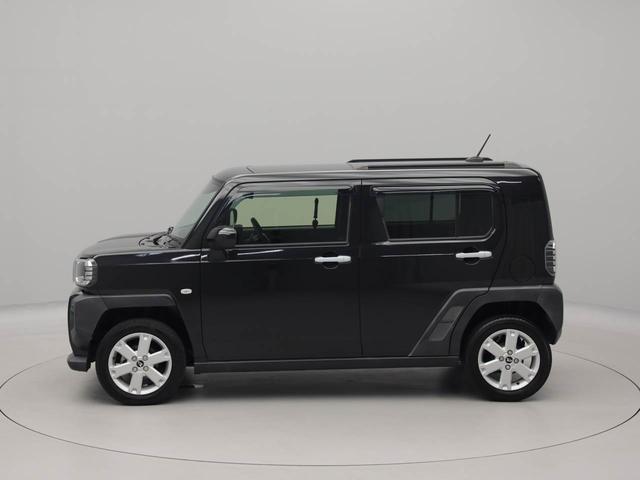 タフトＧ衝突回避支援ブレーキ　車線逸脱警報　バックカメラ　ディスプレイオーディオ　ＥＴＣ　キーフリー　プッシュスタート　ＬＥＤヘッドランプ　アルミホイール　アイドリングストップ　エアバック　ＡＢＳ　ＣＶＴ（愛知県）の中古車