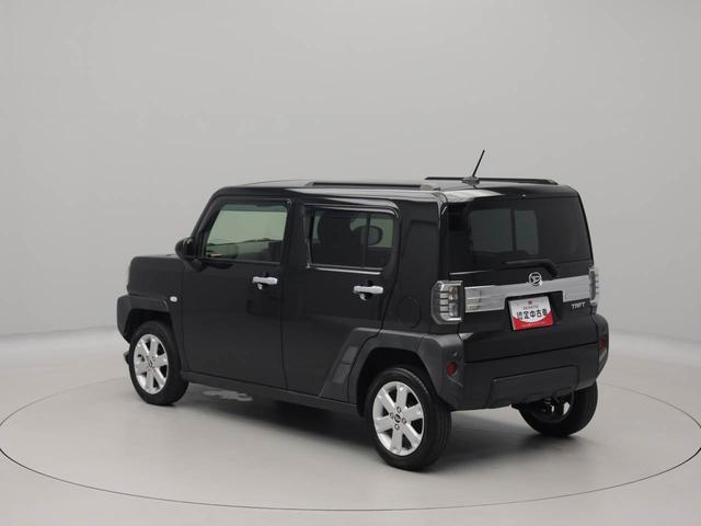 タフトＧ衝突回避支援ブレーキ　車線逸脱警報　バックカメラ　ディスプレイオーディオ　ＥＴＣ　キーフリー　プッシュスタート　ＬＥＤヘッドランプ　アルミホイール　アイドリングストップ　エアバック　ＡＢＳ　ＣＶＴ（愛知県）の中古車