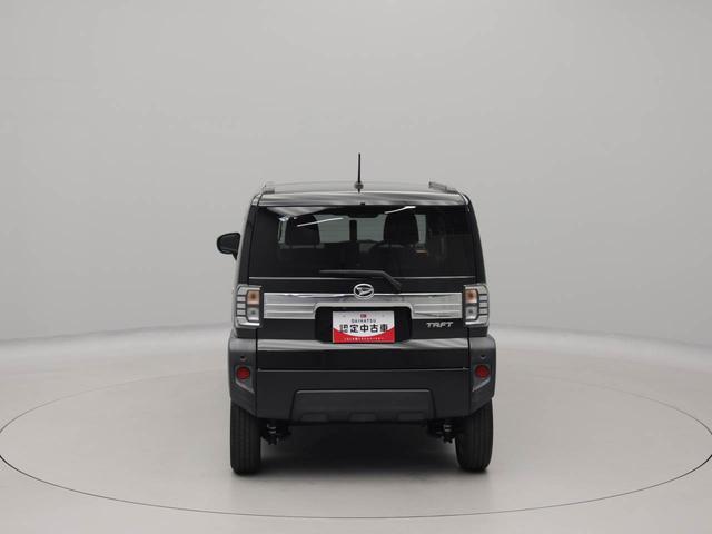 タフトＧ衝突回避支援ブレーキ　車線逸脱警報　バックカメラ　ディスプレイオーディオ　ＥＴＣ　キーフリー　プッシュスタート　ＬＥＤヘッドランプ　アルミホイール　アイドリングストップ　エアバック　ＡＢＳ　ＣＶＴ（愛知県）の中古車
