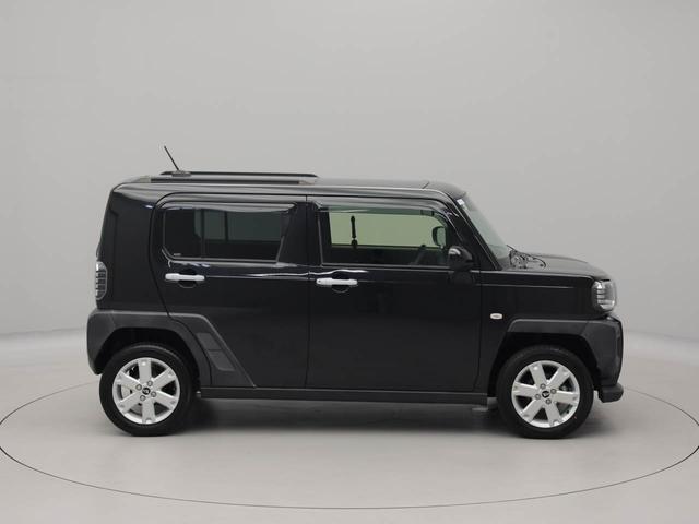タフトＧ衝突回避支援ブレーキ　車線逸脱警報　バックカメラ　ディスプレイオーディオ　ＥＴＣ　キーフリー　プッシュスタート　ＬＥＤヘッドランプ　アルミホイール　アイドリングストップ　エアバック　ＡＢＳ　ＣＶＴ（愛知県）の中古車