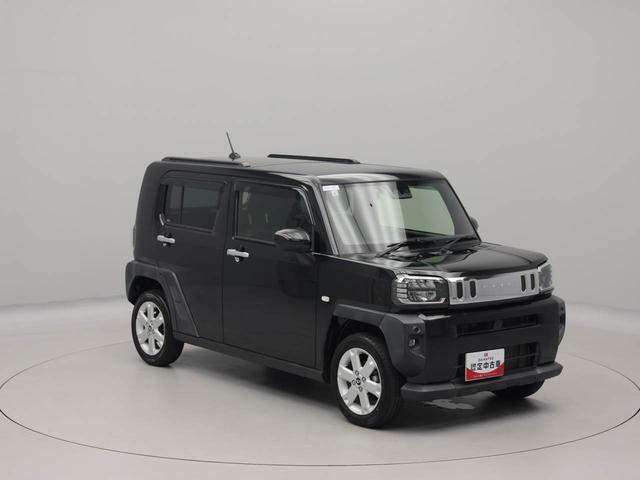 タフトＧ衝突回避支援ブレーキ　車線逸脱警報　バックカメラ　ディスプレイオーディオ　ＥＴＣ　キーフリー　プッシュスタート　ＬＥＤヘッドランプ　アルミホイール　アイドリングストップ　エアバック　ＡＢＳ　ＣＶＴ（愛知県）の中古車