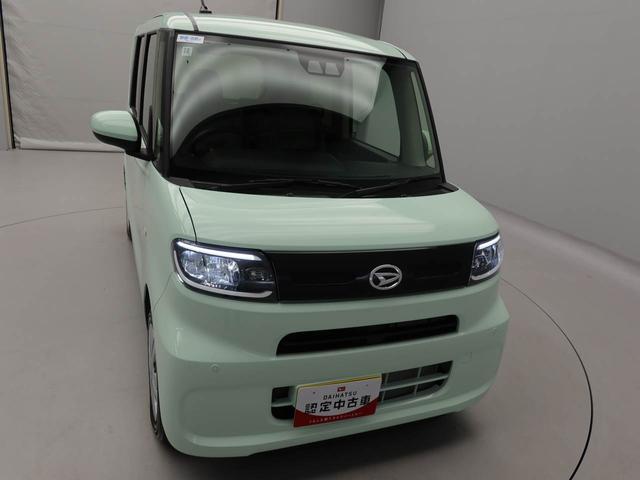 タントＸＬＥＤヘッドライト　両側電動スライドドア　キーフリーシステム（愛知県）の中古車
