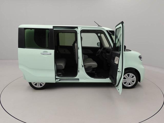 タントＸＬＥＤヘッドライト　両側電動スライドドア　キーフリーシステム（愛知県）の中古車