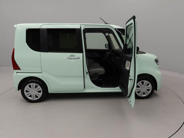 タントＸＬＥＤヘッドライト　両側電動スライドドア　キーフリーシステム（愛知県）の中古車