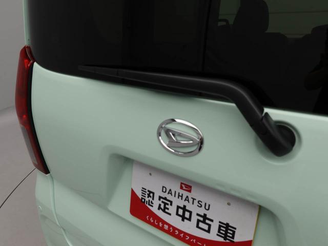 タントＸＬＥＤヘッドライト　両側電動スライドドア　キーフリーシステム（愛知県）の中古車