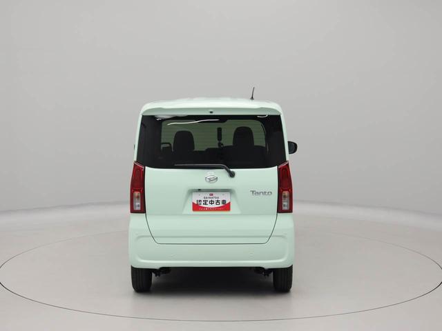 タントＸＬＥＤヘッドライト　両側電動スライドドア　キーフリーシステム（愛知県）の中古車