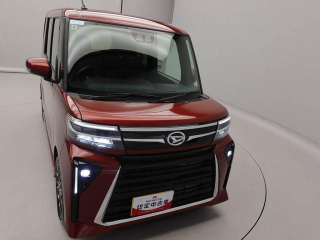タントカスタムＲＳエアコン　パワステ　パワーウィンドウ　ＡＢＳ　エアバック　電動ドアミラー　バックカメラ（愛知県）の中古車