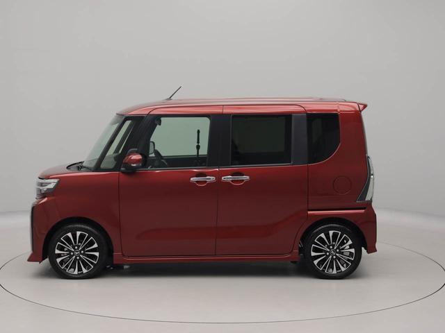 タントカスタムＲＳエアコン　パワステ　パワーウィンドウ　ＡＢＳ　エアバック　電動ドアミラー　バックカメラ（愛知県）の中古車