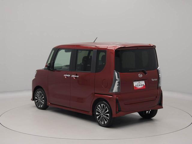 タントカスタムＲＳエアコン　パワステ　パワーウィンドウ　ＡＢＳ　エアバック　電動ドアミラー　バックカメラ（愛知県）の中古車