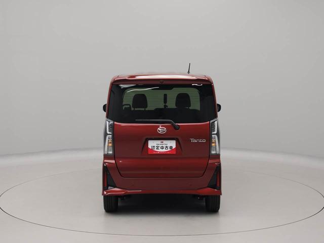 タントカスタムＲＳエアコン　パワステ　パワーウィンドウ　ＡＢＳ　エアバック　電動ドアミラー　バックカメラ（愛知県）の中古車