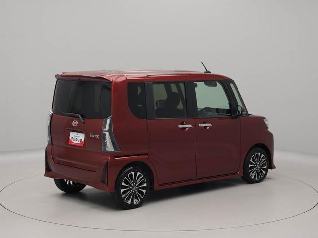 タントカスタムＲＳエアコン　パワステ　パワーウィンドウ　ＡＢＳ　エアバック　電動ドアミラー　バックカメラ（愛知県）の中古車