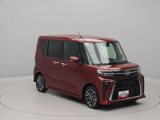 タントカスタムＲＳエアコン　パワステ　パワーウィンドウ　ＡＢＳ　エアバック　電動ドアミラー　バックカメラ（愛知県）の中古車