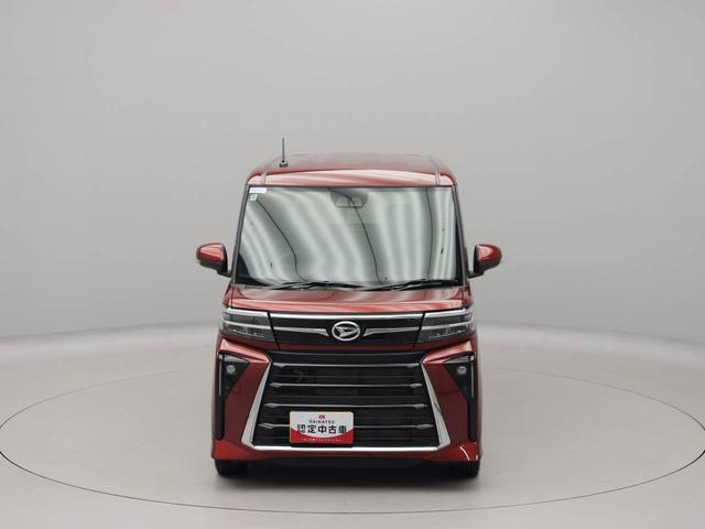 タントカスタムＲＳエアコン　パワステ　パワーウィンドウ　ＡＢＳ　エアバック　電動ドアミラー　バックカメラ（愛知県）の中古車