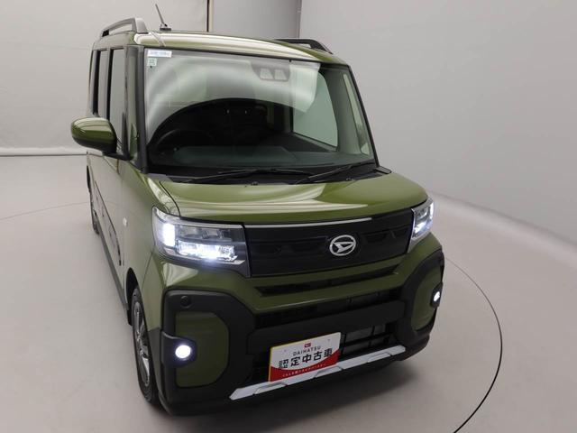タントファンクロス　両側電動スライドドア　ＬＥＤヘッドライトバックカメラ　キーフリー　イモビライザー　アイドリングストップ　両側電動スライドドア　ＬＥＤヘッドライト　アルミホイール　ワンオーナー　禁煙車（愛知県）の中古車