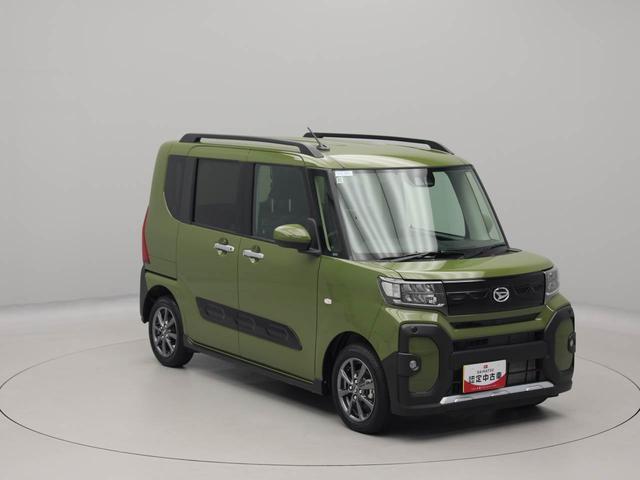 タントファンクロス　両側電動スライドドア　ＬＥＤヘッドライトバックカメラ　キーフリー　イモビライザー　アイドリングストップ　両側電動スライドドア　ＬＥＤヘッドライト　アルミホイール　ワンオーナー　禁煙車（愛知県）の中古車