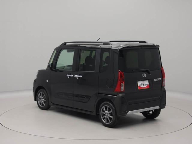 タントファンクロスワンオーナー　衝突回避支援ブレーキ　車線逸脱警報　バックカメラ　キーフリー　プッシュスタート　両側電動スライドドア　ＬＥＤヘッドランプ　アルミホイール　アイドリングストップ　エアバック　ＡＢＳ　ＣＶＴ（愛知県）の中古車