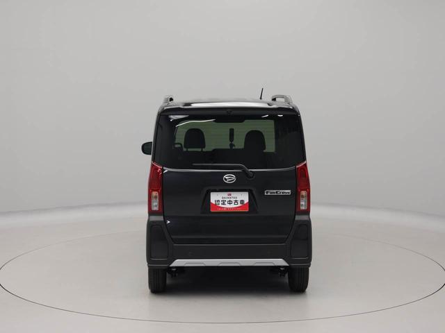 タントファンクロスワンオーナー　衝突回避支援ブレーキ　車線逸脱警報　バックカメラ　キーフリー　プッシュスタート　両側電動スライドドア　ＬＥＤヘッドランプ　アルミホイール　アイドリングストップ　エアバック　ＡＢＳ　ＣＶＴ（愛知県）の中古車