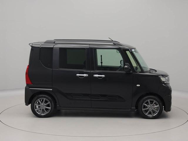 タントファンクロスワンオーナー　衝突回避支援ブレーキ　車線逸脱警報　バックカメラ　キーフリー　プッシュスタート　両側電動スライドドア　ＬＥＤヘッドランプ　アルミホイール　アイドリングストップ　エアバック　ＡＢＳ　ＣＶＴ（愛知県）の中古車