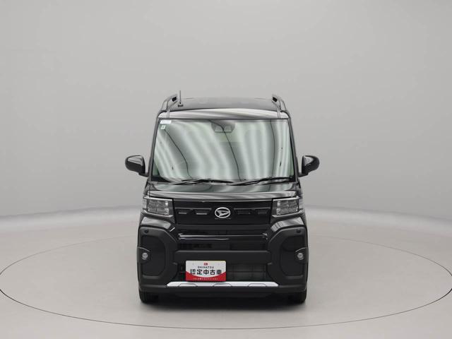 タントファンクロスワンオーナー　衝突回避支援ブレーキ　車線逸脱警報　バックカメラ　キーフリー　プッシュスタート　両側電動スライドドア　ＬＥＤヘッドランプ　アルミホイール　アイドリングストップ　エアバック　ＡＢＳ　ＣＶＴ（愛知県）の中古車