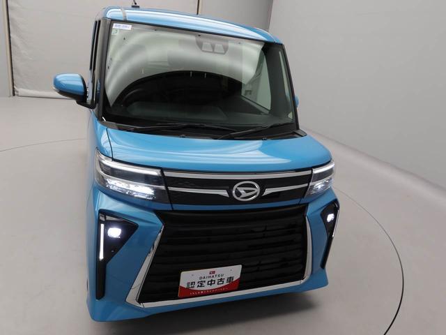 タントカスタムＸ（愛知県）の中古車