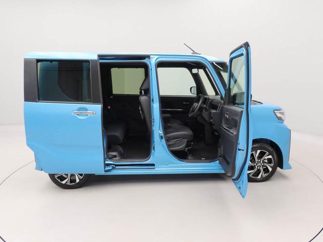 タントカスタムＸ（愛知県）の中古車
