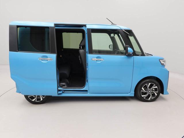 タントカスタムＸ（愛知県）の中古車