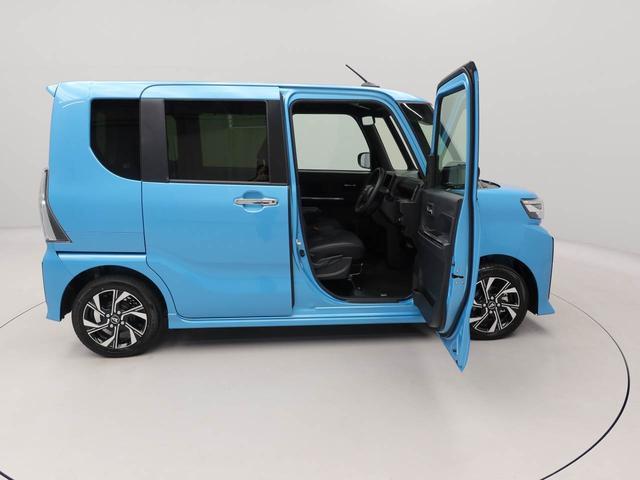 タントカスタムＸ（愛知県）の中古車