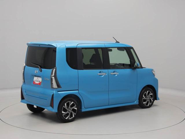 タントカスタムＸ（愛知県）の中古車