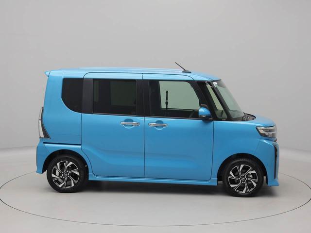 タントカスタムＸ（愛知県）の中古車