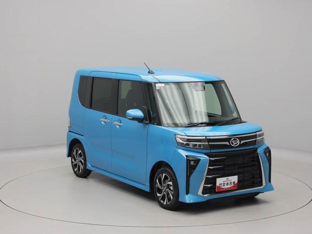 タントカスタムＸ（愛知県）の中古車