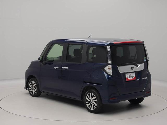 トールカスタムＧ　ＳＡIII　メモリーナビ　バックカメラメモリーナビ　バックカメラ　キーフリー　両側パワースライドドア　リヤプライバシーガラス　リヤサンシャエード　コーナーセンサー　ＬＥＤヘッドライト　オートライト（愛知県）の中古車