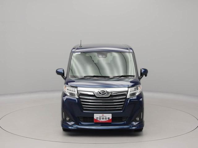 トールカスタムＧ　ＳＡIII　メモリーナビ　バックカメラメモリーナビ　バックカメラ　キーフリー　両側パワースライドドア　リヤプライバシーガラス　リヤサンシャエード　コーナーセンサー　ＬＥＤヘッドライト　オートライト（愛知県）の中古車